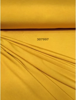 egyszínű venezia /hideg jersey /mustársárga