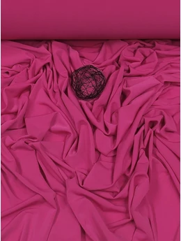 egyszínű hideg jersey /pink