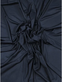 elasztikus polyester jersey /Derby fürdőruha /sötétkék