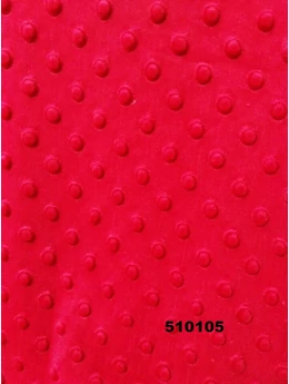 minky dot /piros