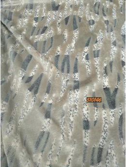 jacquard mintás wellsoft /lakástextil minta /barna