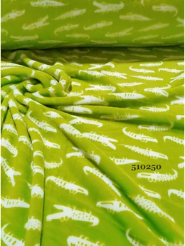 mintás wellsoft /krokodil /kiwi
