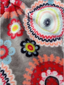 mintás wellsoft /szines mandala