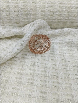 Chanel szövet /ragyogó elegancia