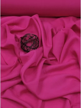 egyszínű flokon /pink