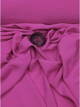 egyszínű flokon /fuxia