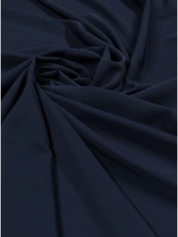 nehéz selyem /sötétkék (navy)