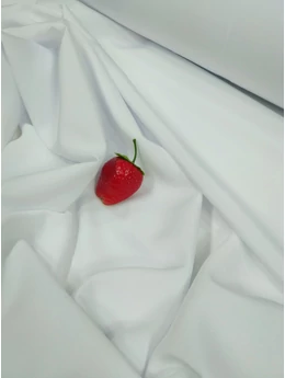 nehéz selyem /törtfehér