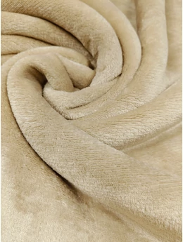 Hannaflora sherpa+minky /drapp