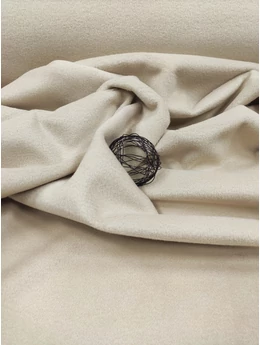 elasztikus kabátszövet /beige