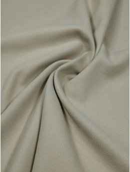 elasztikus kabátszövet /beige