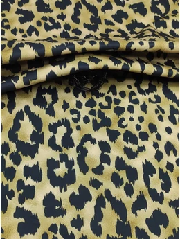 mintás softshell /leopárd mintás /oliva