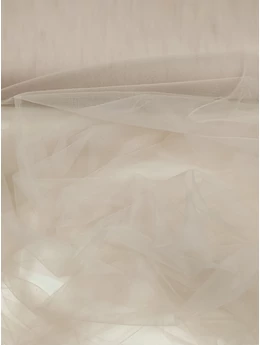 puha tüll /300cm széles /habos kakaó