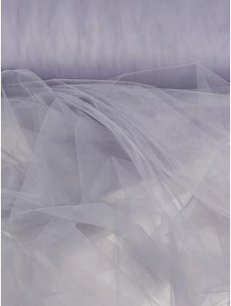 puha tüll /300cm széles /dirty lilac