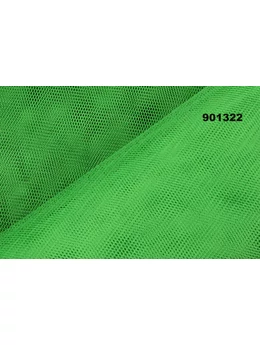 kemény tüll /fűzöld(FÉLMÉTER)