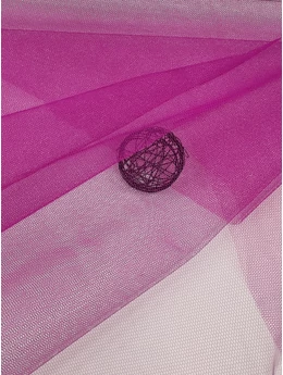 EXTRA kemény tüll /magenta