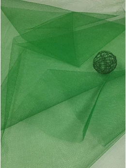 EXTRA kemény tüll /fűzöld