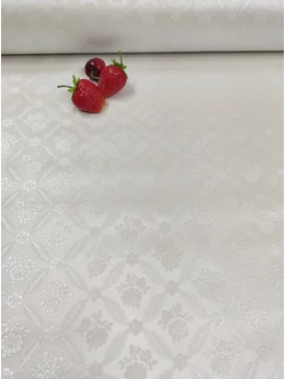 viaszos vászon /domború hímzett minta (téglalap 7.6cmx9cm) /fehér