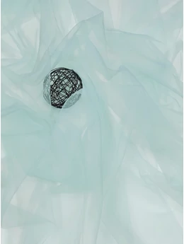 prémium puha tüll /menta