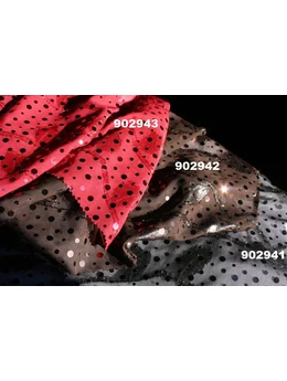 jacquard muszlin /flitteres