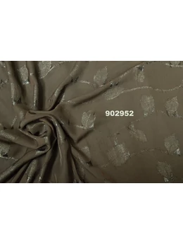 jacquard /muszlin /barna