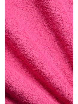 kétoldalas frottír /pink