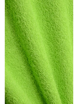 kétoldalas frottír /kiwi