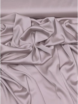 egyszínű elasztikus szatén /Armani /dirty rose