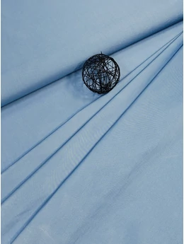 taft anyag /dusty blue
