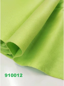 egyszínű filc /kiwi /90cm széles(FÉLMÉTER)