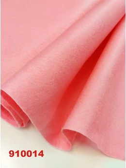 egyszínű filc /rózsaszín /90cm széles(FÉLMÉTER)