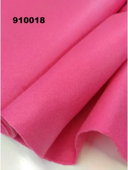 egyszínű filc /pink /90cm széles(FÉLMÉTER)
