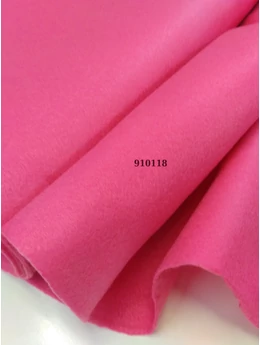 egyszínű filc /pink /180cm széles (10 méter)