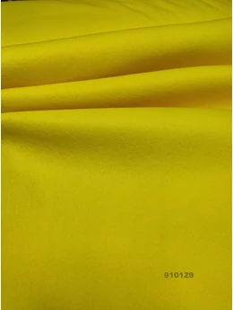 egyszínű filc /citromsárga/180cm széles (10 méter)
