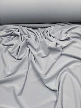 elasztikus jersey /micropolyester /középszürke