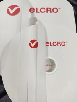 VELCRO plüss tépőzár /20mm /fehér
