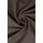 egyszínű vastag vászon /csiszolt twill /taupe(FÉLMÉTER)