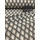 elasztikus mintás bengalin /geometriai mintás /szürke-beige(FÉLMÉTER)