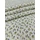 mintás pamutvászon /népi apró virágos (dupla virág 1cm×1cm) /lila(FÉLMÉTER)
