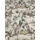 mintás LONETA vastag vászon DIGITAL PRINT /elefánt a dzsungelben (szemből elefánt 17.5m×18cm) /natúr(FÉLMÉTER)