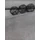 egyszínű LONETA vastag vászon /melange /középszürke 280cm széles(FÉLMÉTER)