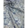 mintás microfiber /225cm széles /mezei virágok (pipacs fej 12cm×13cm) /szürke(FÉLMÉTER)