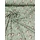 elasztikus mintás pamut jersey /szerény unikornis lány (4,5cm×3,5cm) /világos petrol(FÉLMÉTER)