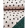mintás warmkeeper /szőrös szabadidő anyag /Tappancsok (2cm*2cm) /rózsaszín(FÉLMÉTER)