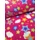 mintás wellsoft /színes csillagok /pink(FÉLMÉTER)