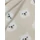 mintás wellsoft /jegesmedve fejek (egy fej 6.5cm×6.5cm) /bézs(FÉLMÉTER)