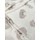 mintás wellsoft /plüsskutya (kutyafej 13,3cm*8,1cm) /törtfehér-mogyoró(FÉLMÉTER)