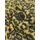 mintás buklé szövet /leopárd mintás (legnagyobb minta 5.7cm×7.3cm) /mustársárga-fekete(FÉLMÉTER)