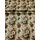 vízlepergetős mintás anyag /romantikus mezei csokrok (nagyobb csokor 13,5cm×8,5cm) /beige(FÉLMÉTER)