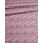 vízlepergetős mintás anyag /tavaszi csók (virág 3,3cm×3,6cm) /rózsaszín(FÉLMÉTER)